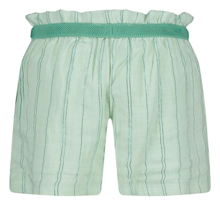 Jubel Short mousseline - Lazy Lagoon (92100146/Mint) - WeekendMode