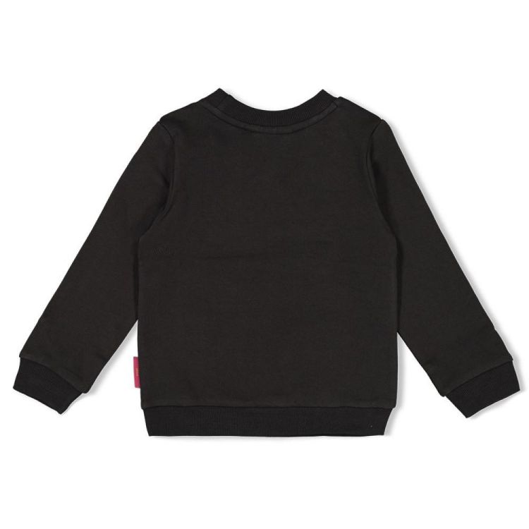 Jubel Sweater AOP - Shine Bright (91600453/Antraciet) - WeekendMode