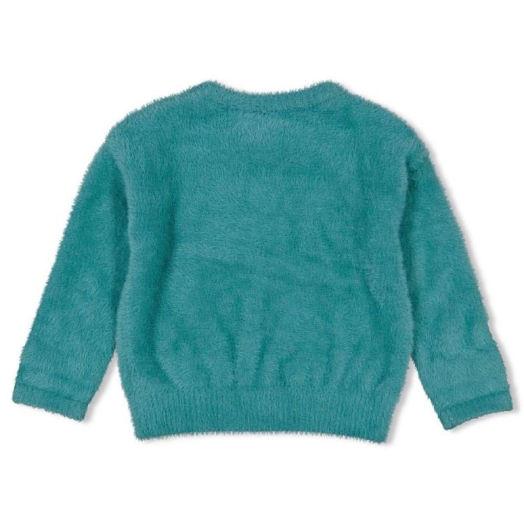 Jubel Sweater - Girls Club (91600403/Teal) - WeekendMode