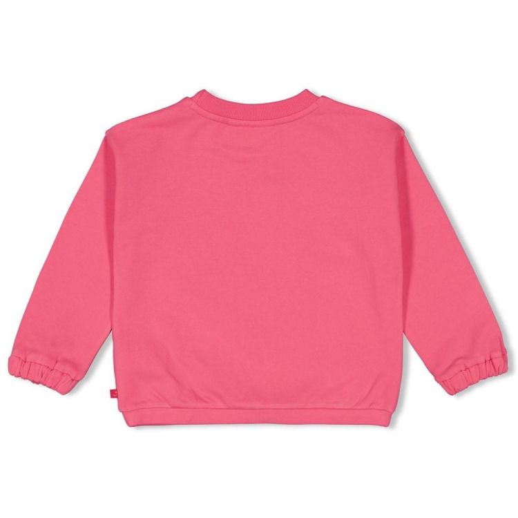 Jubel Sweater - Samba Shake (91600420/Roze) - WeekendMode