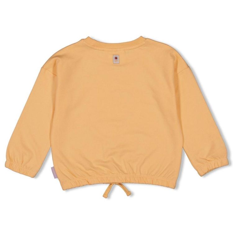 Jubel Sweater - Sunny Side Up (91600380/Abrikoos) - WeekendMode