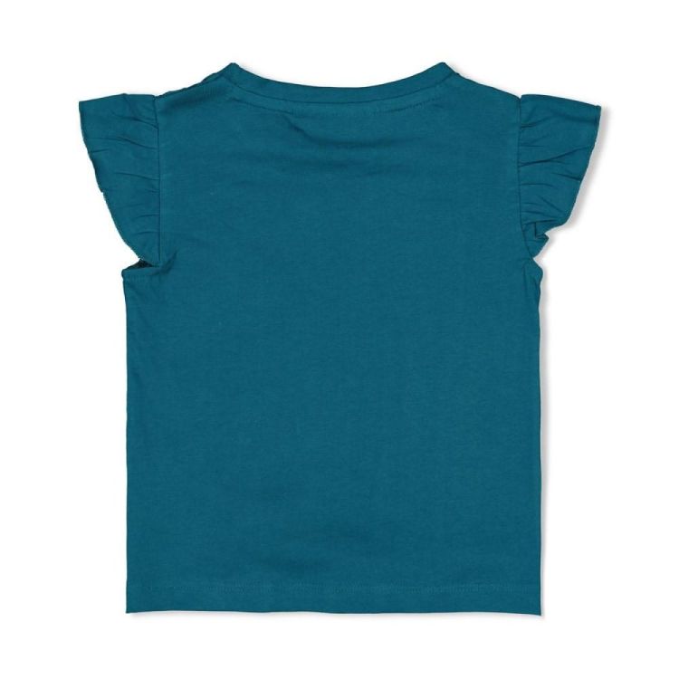 Jubel Top - Lazy Lagoon (91700449/Petrol) - WeekendMode