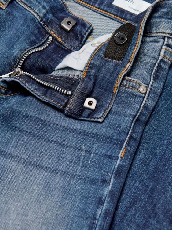 KidsONLY Blush skinny raw jeans (15173845/medbleu) - WeekendMode