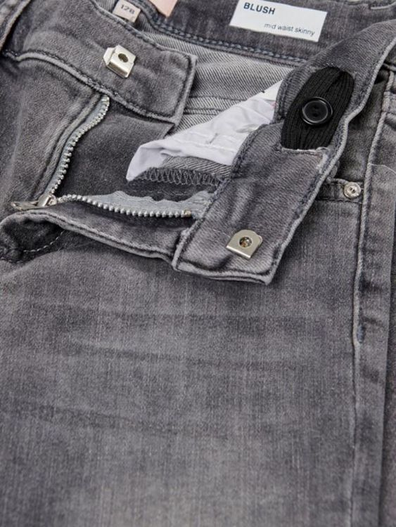 KidsONLY Blush skinny raw jeans (15173843/grey) - WeekendMode