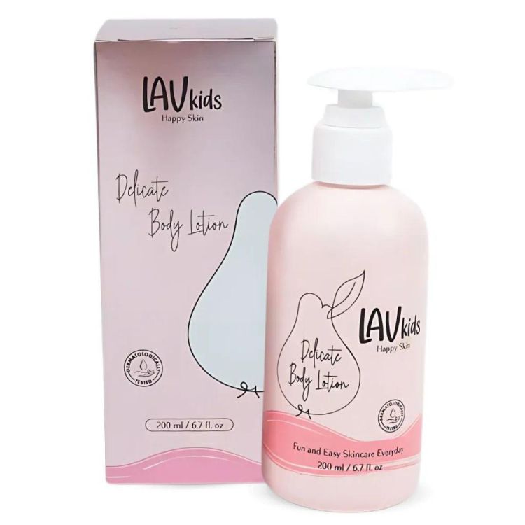 LAVkids Body Lotion Hydrate (Body Lotion Hydrate) - WeekendMode