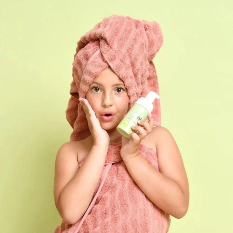 LAVkids Facial Foaming Cleanser (Facial Foaming Cleanser) - WeekendMode