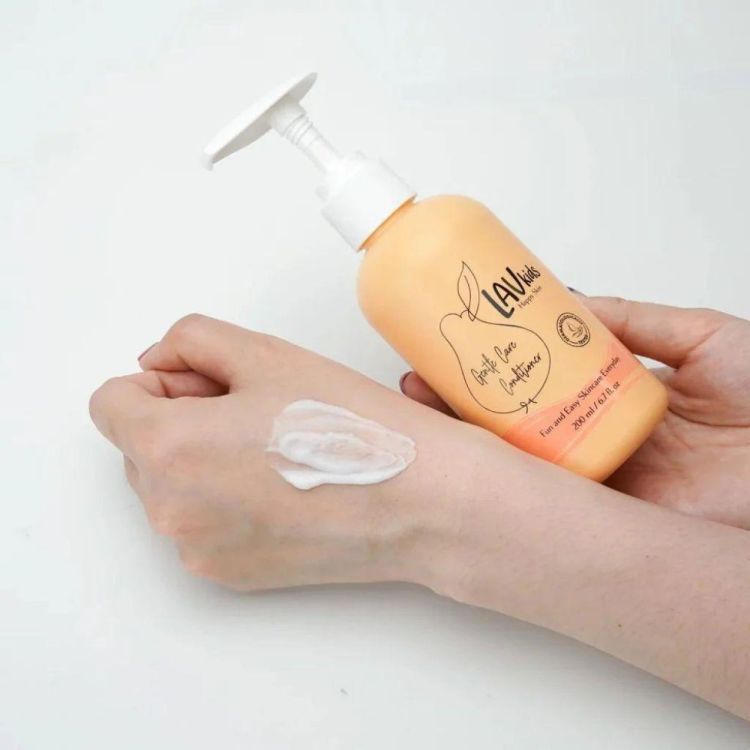 LAVkids Gentle Care Conditioner (Gentle Care Conditioner) - WeekendMode