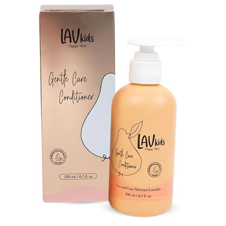 LAVkids Gentle Care Conditioner (Gentle Care Conditioner) - WeekendMode
