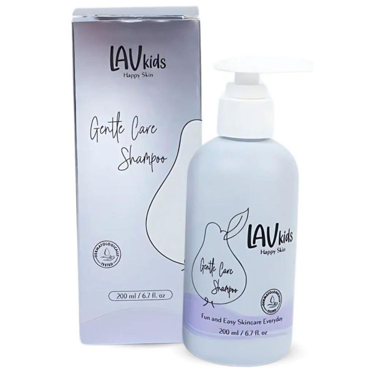 LAVkids Gentle Care Shampoo 280ml (Gentle Care Shampoo 280ml) - WeekendMode