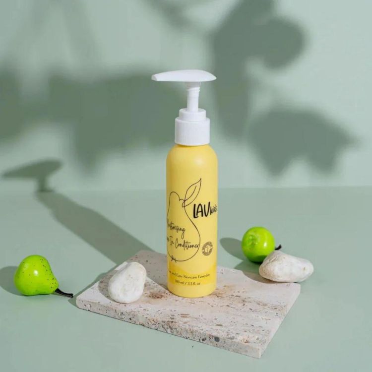 LAVkids Moisturing Leave in Conditioner (Moisturing Leave in Conditioner) - WeekendMode