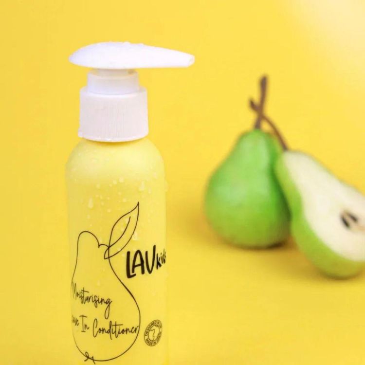 LAVkids Moisturing Leave in Conditioner (Moisturing Leave in Conditioner) - WeekendMode