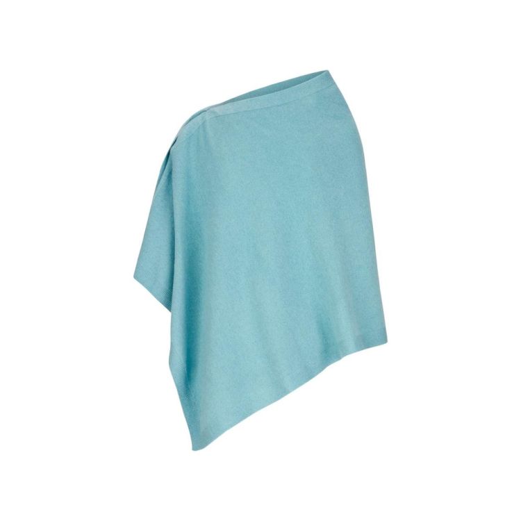 Les Cordes Poncho LCPONCHO4 (77939271/Groen) - WeekendMode