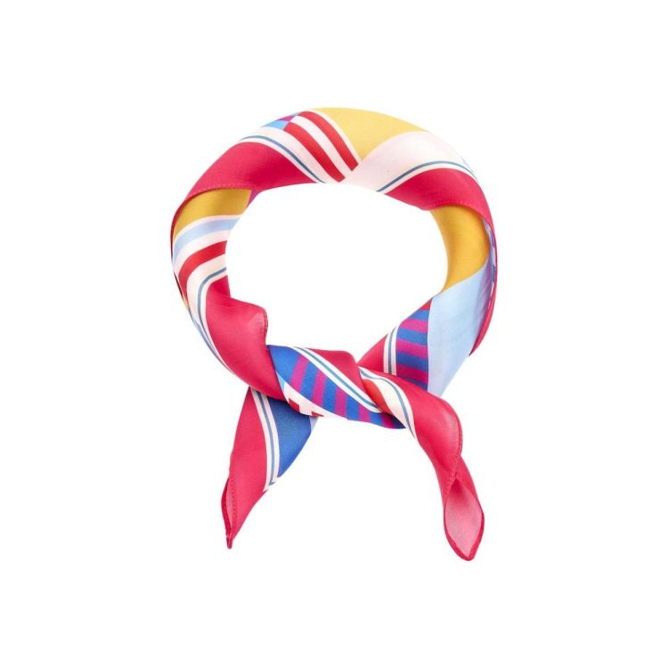 Les Cordes Sjaal LCMINISCARVES1 (80001511/Fuchsia) - WeekendMode