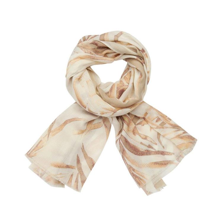 Les Cordes Sjaal LCSCARVES172 (77937582/BEIGE) - WeekendMode