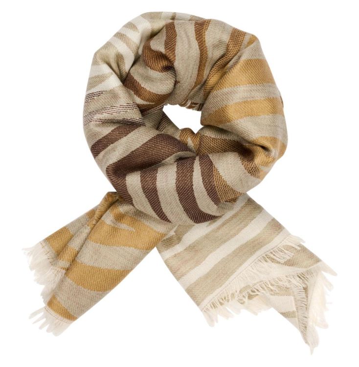 Les Cordes Sjaal LCSCARVES199 (77938767/Beige) - WeekendMode