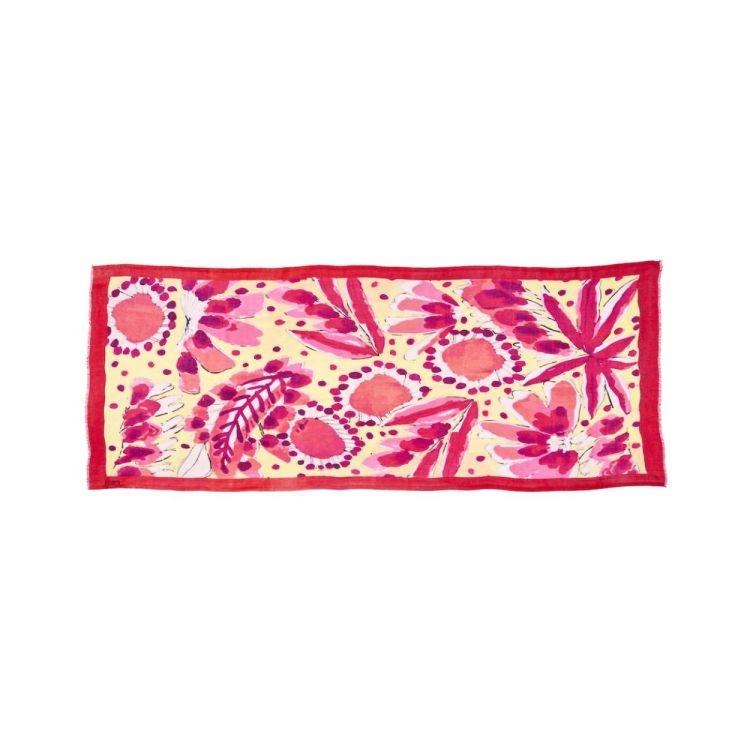 Les Cordes Sjaal LCSCARVES227 (80001122/Multicolor) - WeekendMode