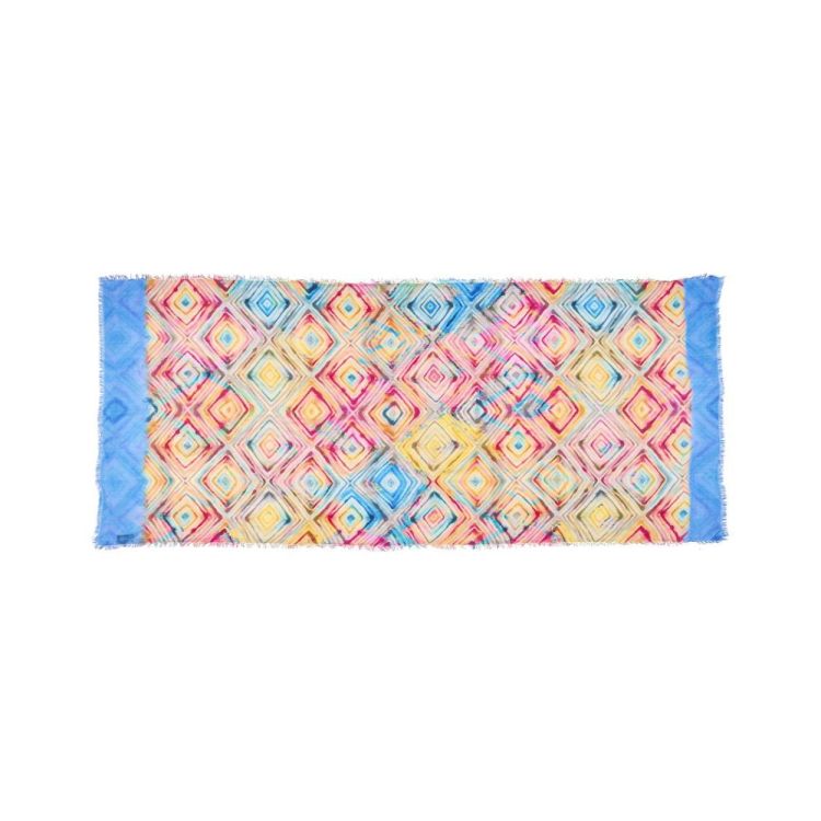 Les Cordes Sjaal LCSCARVES229 (80001124/Multicolor) - WeekendMode