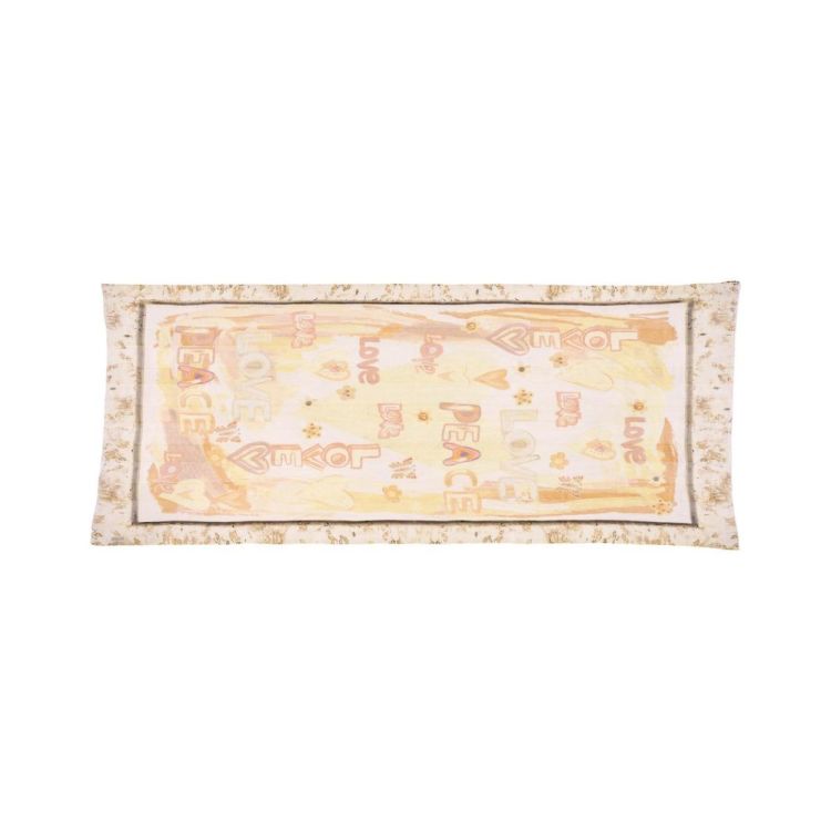 Les Cordes Sjaal LCSCARVES239 (80001134/Multicolor) - WeekendMode