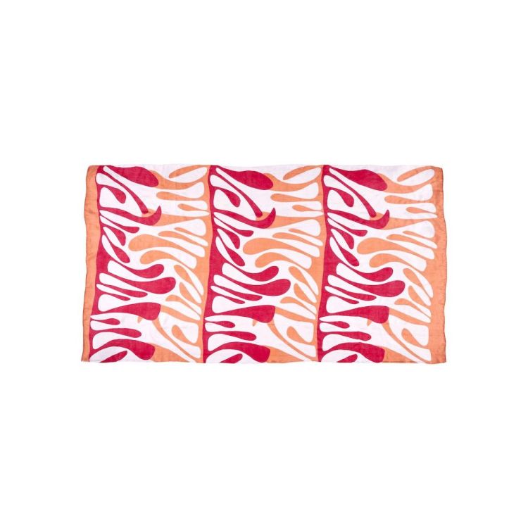 Les Cordes Sjaal LCSCARVES246 (80001328/Multicolor) - WeekendMode