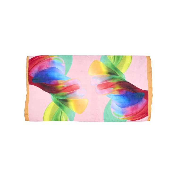 Les Cordes Sjaal LCSCARVES249 (80001331/Multicolor) - WeekendMode