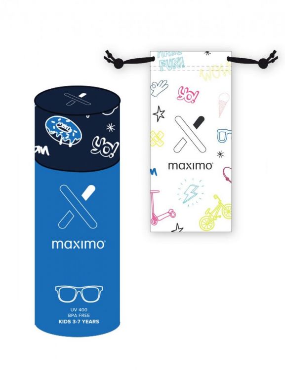 Maximo Kids zonnebril Classic (13303-963700/0050) - WeekendMode