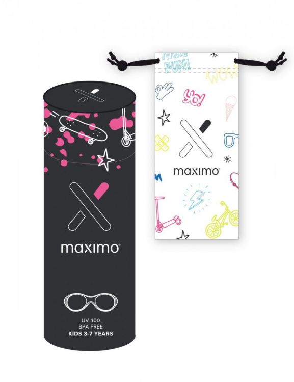 Maximo Kids zonnebril Sporty (13303-963600/0057) - WeekendMode