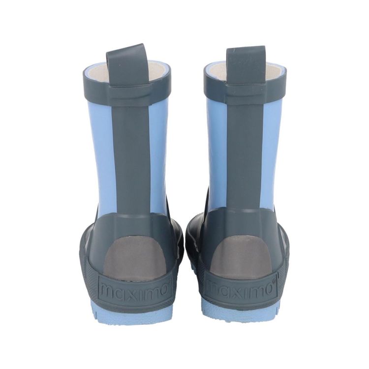 Maximo Seagull Jersey Lining Rubber Boots (63203-176900/1163) - WeekendMode