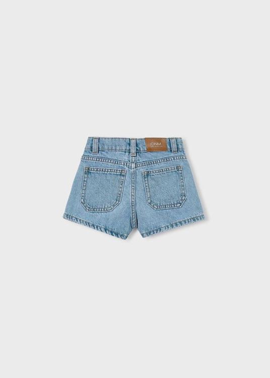 Mayoral Kids Basic denim shorts (236/Light) - WeekendMode