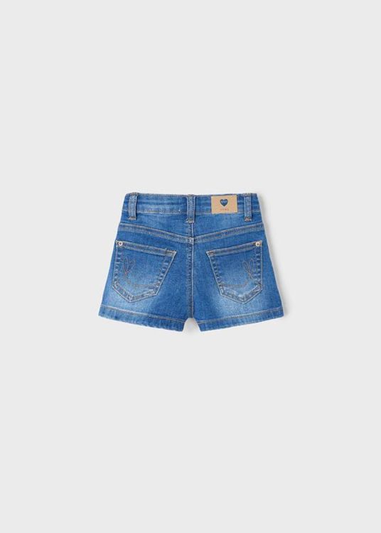 Mayoral Kids Basic denim shorts (6L.236/Medium) - WeekendMode