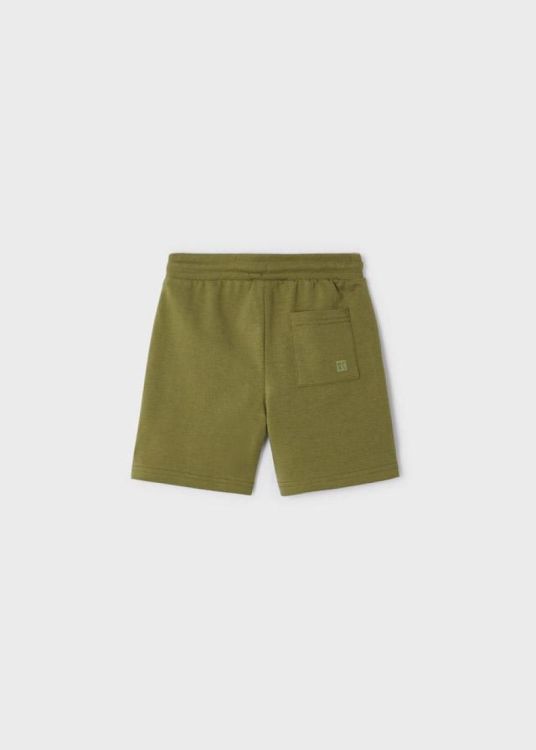 Mayoral Kids Basic fleece shorts (5F.611/16) - WeekendMode