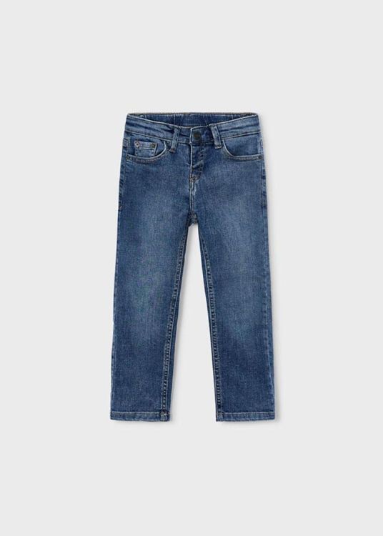 Mayoral Kids Basic regular fit trousers (540/Light) - WeekendMode