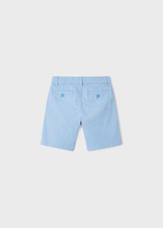 Mayoral Kids Basic twill chino shorts (5G.202/74) - WeekendMode