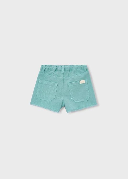 Mayoral Kids Basic twill shorts (234/oasis) - WeekendMode