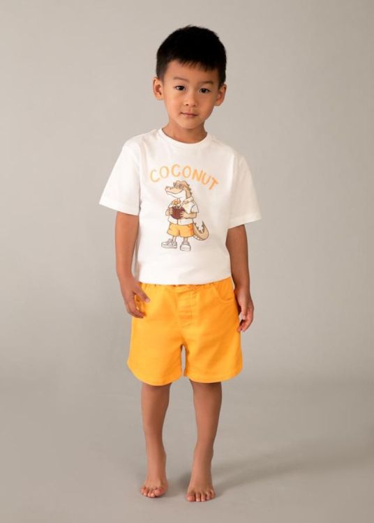 Mayoral Kids Bermuda (3207/Peach) - WeekendMode