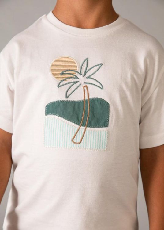 Mayoral Kids bermuda set (3218/Mocha) - WeekendMode