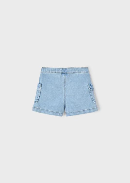 Mayoral Kids Cargo shorts (6L.3207/Light) - WeekendMode