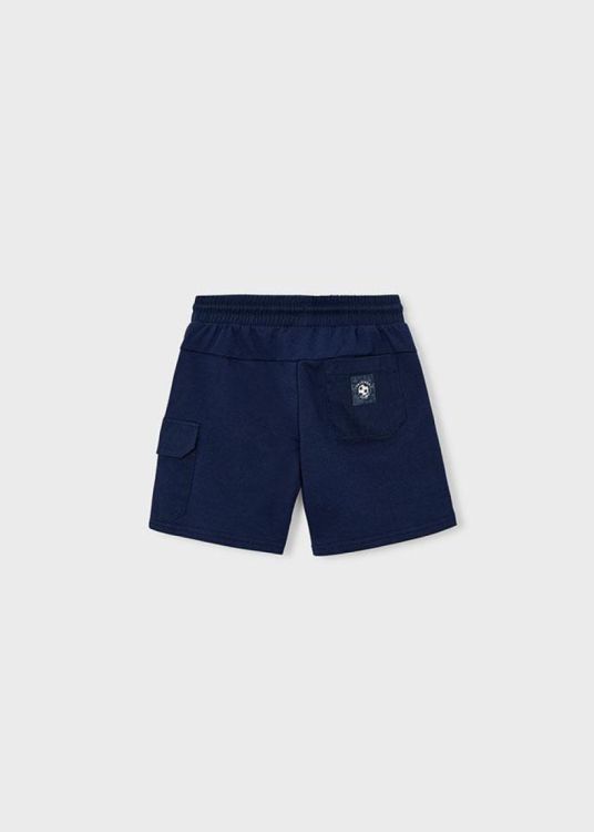 Mayoral Kids Combo shorts (3208/Navy) - WeekendMode