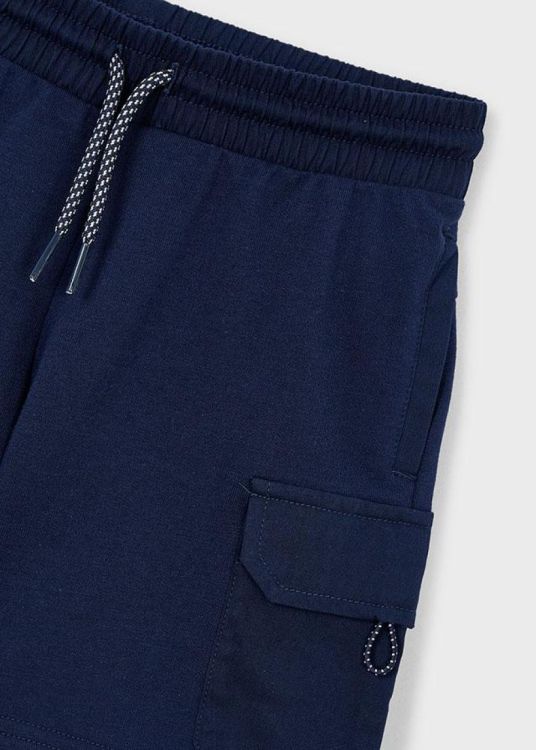 Mayoral Kids Combo shorts (3208/Navy) - WeekendMode