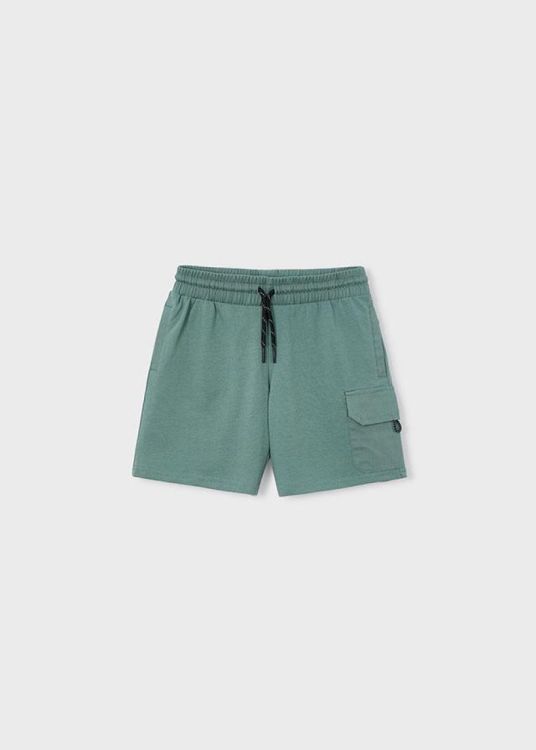 Mayoral Kids Combo shorts (3208/Green) - WeekendMode