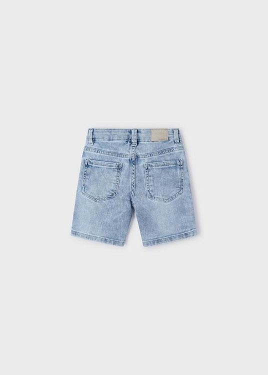 Mayoral Kids Denim basic 5 pocket shorts (5K.237/Light) - WeekendMode