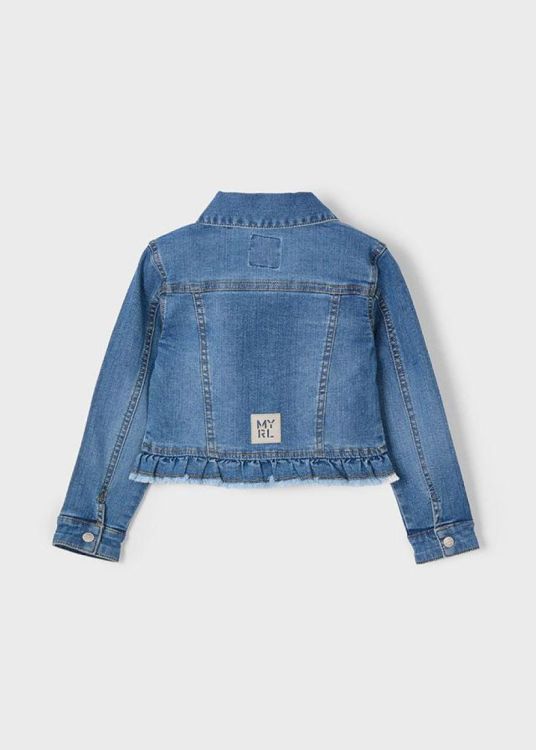 Mayoral Kids Denim jacket (6H.3408/Medium) - WeekendMode