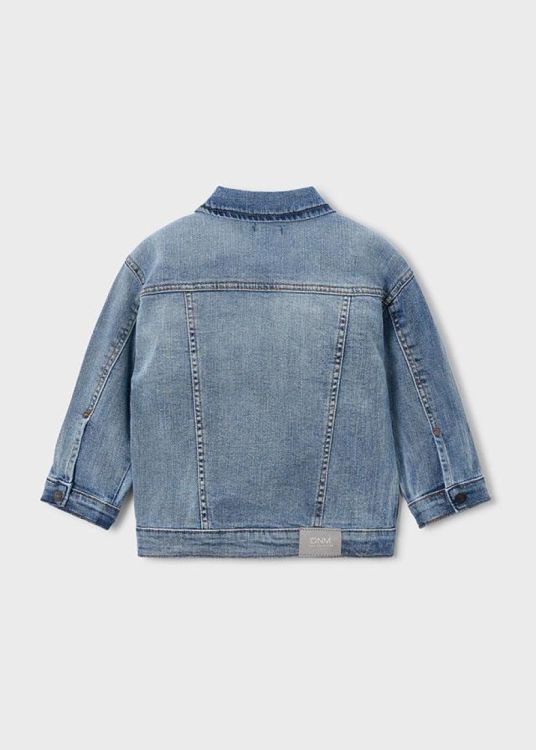 Mayoral Kids Denim jacket (3439/Light) - WeekendMode