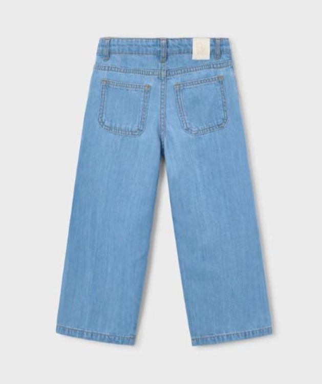 Mayoral Kids Denim pants (3590/Light) - WeekendMode
