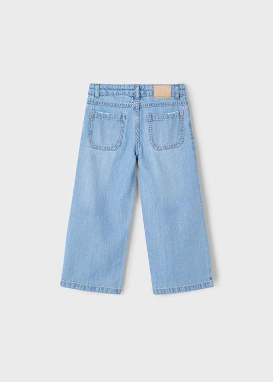 Mayoral Kids Denim pants (6L.3558/Light) - WeekendMode