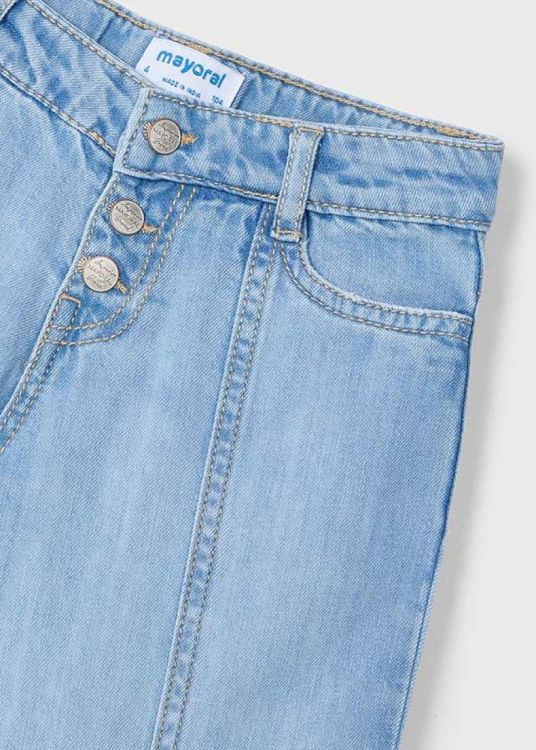 Mayoral Kids Denim pants (6L.3558/Light) - WeekendMode