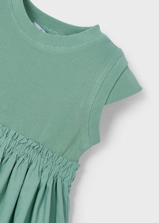 Mayoral Kids Dress (6H.3927/Mint) - WeekendMode