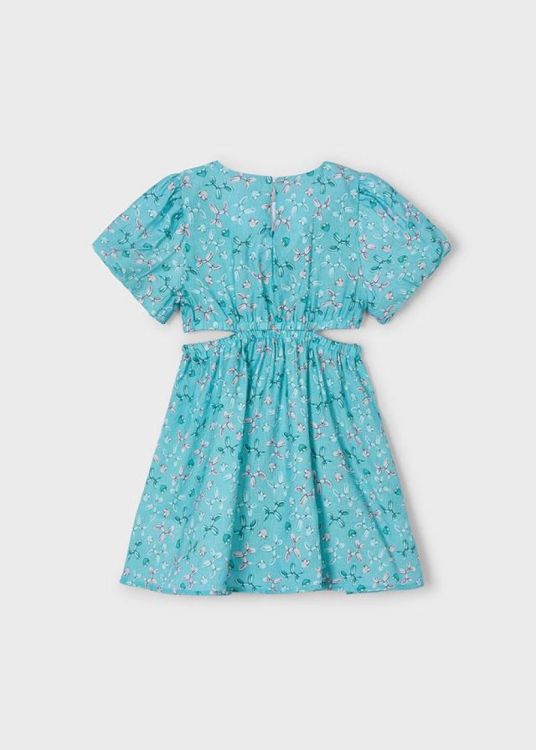 Mayoral Kids Dress (6F.3923/Anise) - WeekendMode