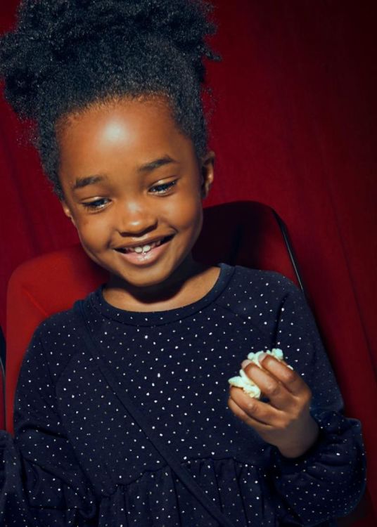 Mayoral Kids Fleece dress (6M.4926/Blauw) - WeekendMode