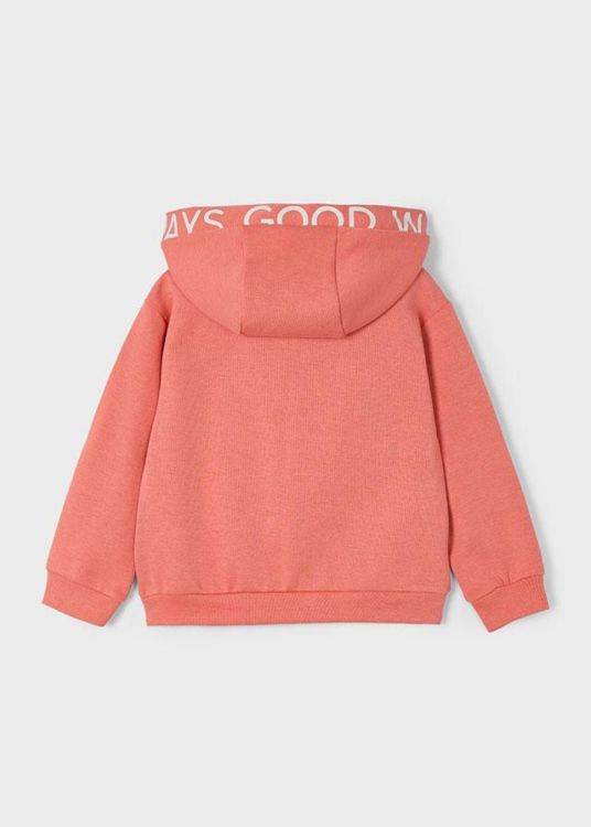 Mayoral Kids Hoodie (5B.3423/Dark peach) - WeekendMode