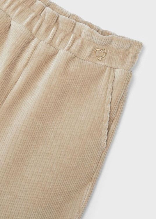 Mayoral Kids Knit pants (6C.4544/Sepia) - WeekendMode